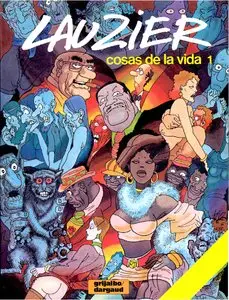 Lauzier - Cosas de la Vida №1