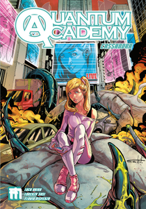 Quantum Academy - Volume 1 - Cassandra