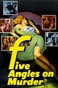 Five Angles on Murder (1950)