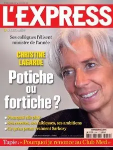 L'Express N° 3050 du 17 au 23 Décembre 2009