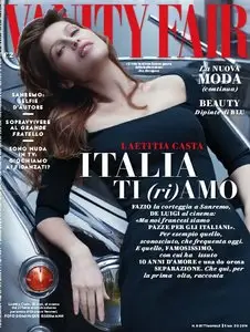 Vanity Fair Italia No 08 - 05 marzo 2014
