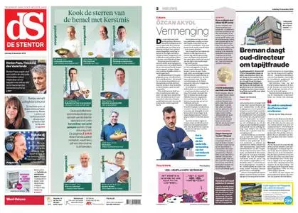 De Stentor - West-Veluwe – 15 december 2018