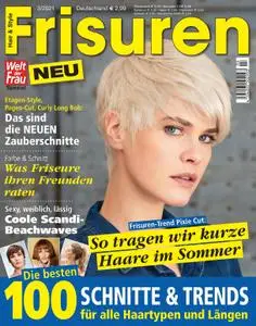 Welt der Frau Frisuren – 29 Juli 2021