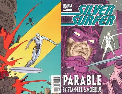 Silver Surfer - Parable (1998)