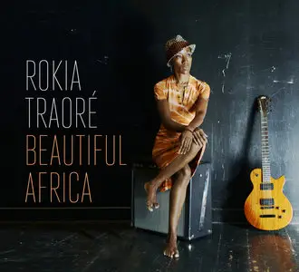 Rokia Traore - Beautiful Africa (2013) [Official Digital Download 24/88]