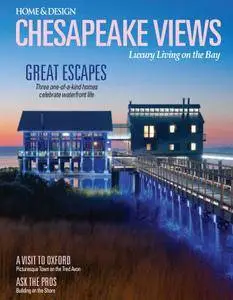 Home&Design - Chesapeake Views Spring 2017