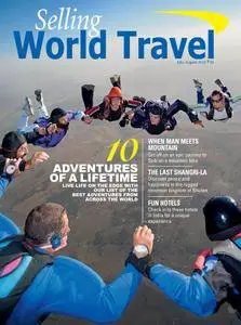 Selling World Travel - July 05, 2016