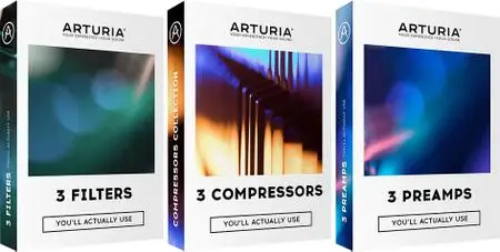 Arturia FX Collection 2020.12 WiN