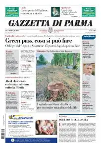 Gazzetta di Parma - 29 Luglio 2021