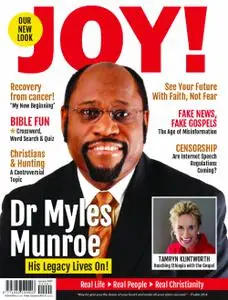 Joy! Magazine - January 2022