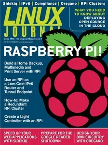 Linux Journal - May 2013