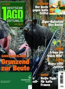 Deutsche Jagdzeitung - November 2017