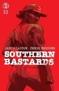 Southern Bastards 15 al 18