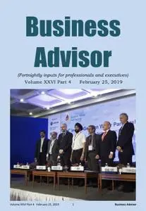 Business Advisor - February 24, 2019