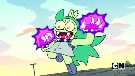 OK K.O.! Let's Be Heroes S03E05