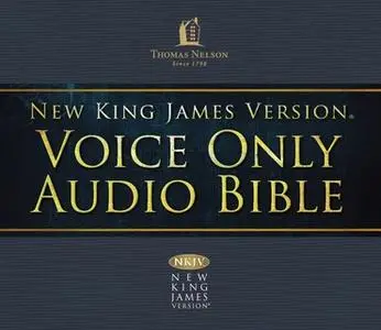 «Voice Only Audio Bible - New King James Version, NKJV: (07) Judges and Ruth» by Thomas Nelson