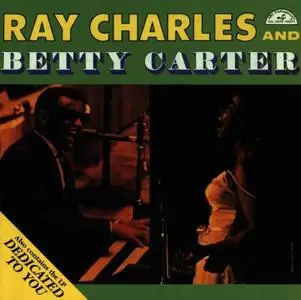 Ray Charles - Ray Charles And Betty Carter - Dedicated To You (1961/2020) [Official Digital Download 24/96]