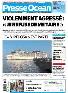 Presse Océan Saint Nazaire Presqu'île – 31 mars 2021