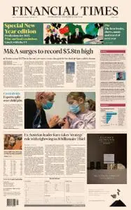 Financial Times Middle East - December 31, 2021