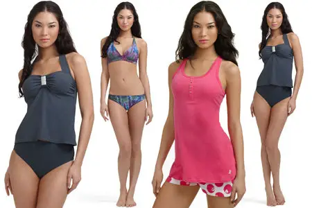 Hana Mayeda - Bloomingdales Photoshoot