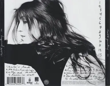 Charlotte Gainsbourg - IRM (2009) [2010, Issue for the US Market]