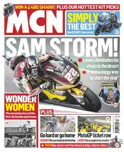 MCN - March 31, 2021