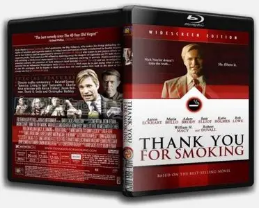 Thank You for Smoking (2005)