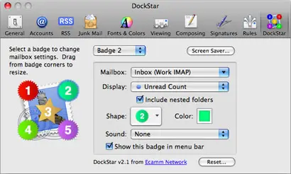 DockStar 2.1.6