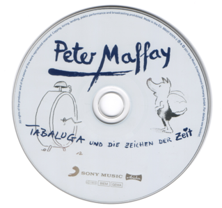 Peter Maffay - Tabaluga und die Zeichen der Zeit (2011) [Sony Music 88697 92976 2] Special Edition