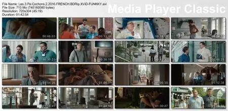 Les 3 p'tits cochons 2 (2016)