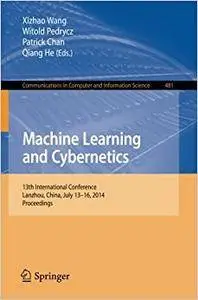 Machine Learning and Cybernetics