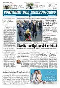 Corriere del Mezzogiorno Bari - 16 Marzo 2018