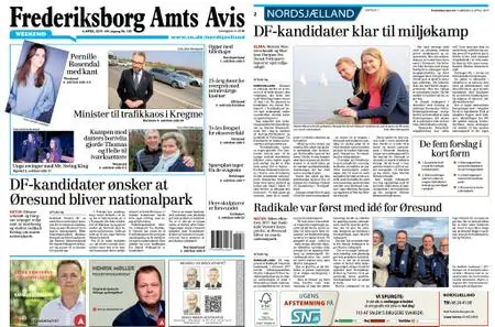 Frederiksborg Amts Avis – 06. april 2019