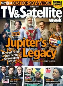 TV & Satellite Week - 01 May 2021