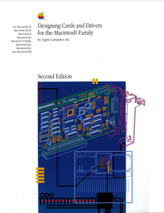 Designing Cards and Drivers for the Macintos Family, 2nd Edition