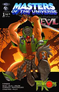 Masters of the Universe: Icons of Evil - Tri-Klops