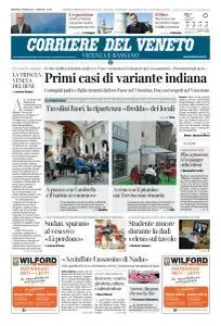 Corriere del Veneto Vicenza e Bassano - 27 Aprile 2021