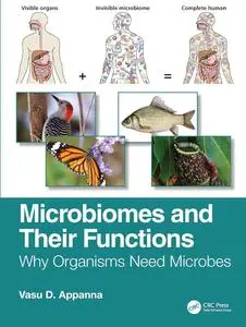 Microbiomes and Their Functions: Why Organisms Need Microbes