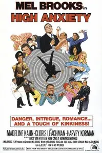 High Anxiety [Le Grand Frisson] 1977 [Re-UP]