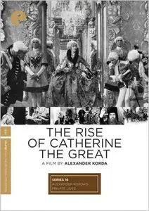 The Rise of Catherine the Great (1934)