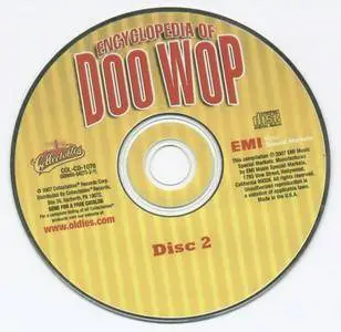 VA - The Encyclopedia Of Doo Wop Vol.6: Box Set 4CDs (2007)