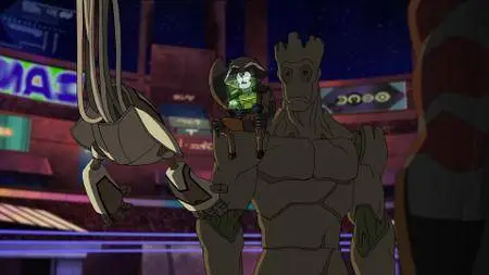 Marvel's Guardians of the Galaxy S01E04