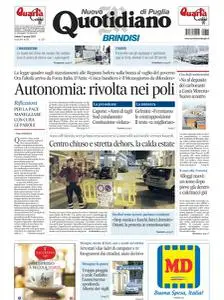 Quotidiano di Puglia Brindisi - 11 Giugno 2022