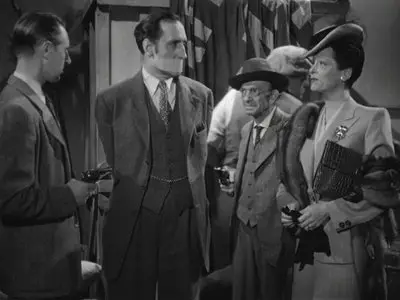 The Spider Woman (1944)