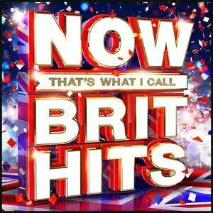 VA - Now Thats What I Call Brit Hits (2016)