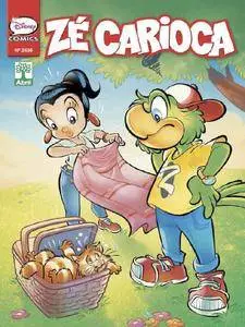 Zé Carioca - Brazil - Issue DC-2436 - Setembro 2017