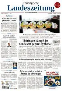 Thüringische Landeszeitung Jena - 02. Februar 2018
