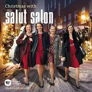 Salut Salon - Christmas With Salut Salon - Weihnachtsmusik (2014)