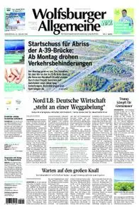 Wolfsburger Allgemeine Zeitung - 10. Januar 2019