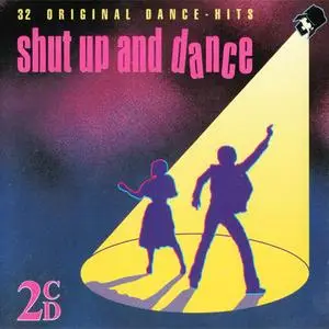 VA - Shut Up And Dance (2CD) (1993) {RCA Germany}